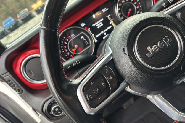 JEEP GLADIATOR 3.6 V6 286 RUBICON CREW CAB