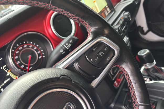 JEEP GLADIATOR 3.6 V6 286 RUBICON CREW CAB