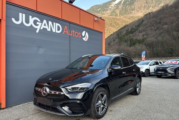 MERCEDES-BENZ GLA 200D 8G-DCT AMG LINE
