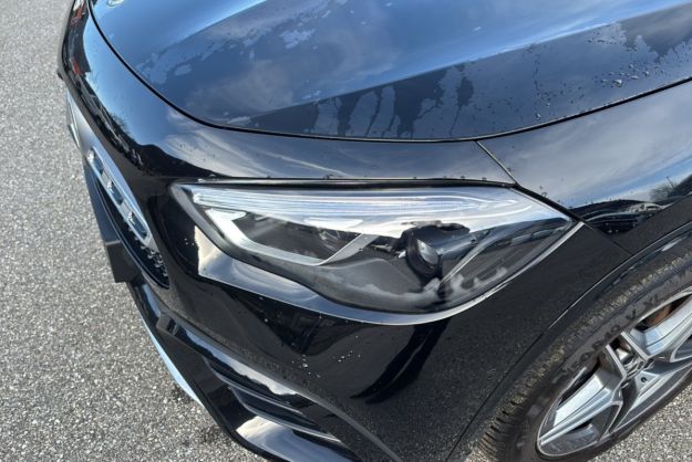 MERCEDES-BENZ GLA 200D 8G-DCT AMG LINE