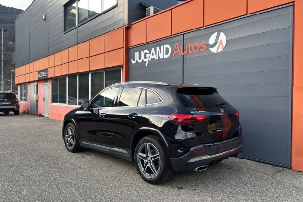 MERCEDES-BENZ GLA 200D 8G-DCT AMG LINE