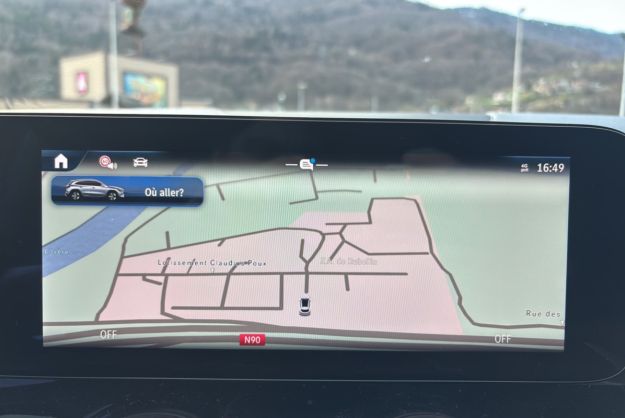 MERCEDES-BENZ GLA 200D 8G-DCT AMG LINE