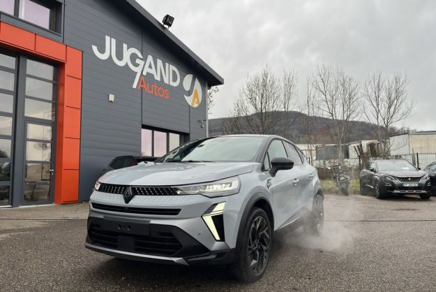 RENAULT CAPTUR E-TECH 160 ESPRIT ALPINE 360