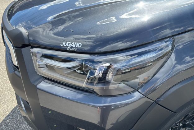 TOYOTA HILUX 2.8 204 BVA INVINCIBLE 4PL