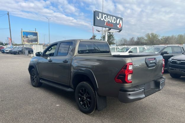 TOYOTA HILUX 2.8 204 BVA INVINCIBLE 4PL