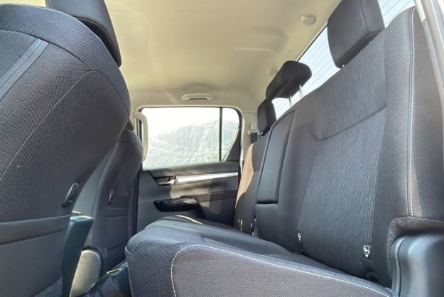 TOYOTA HILUX 2.8 D4-D 204 BVA EXECUTIVE 4PL