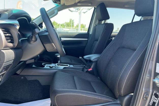 TOYOTA HILUX 2.8 D4-D 204 BVA EXECUTIVE 4PL