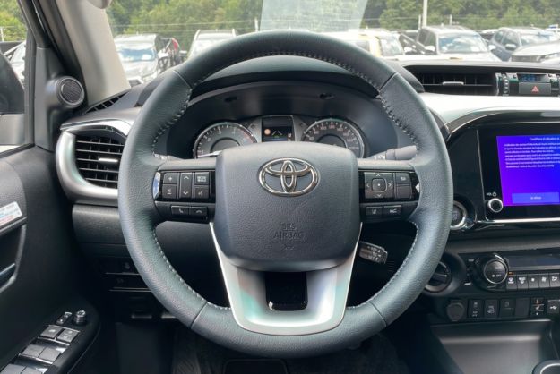 TOYOTA HILUX 2.8 D4-D 204 BVA EXECUTIVE 4PL