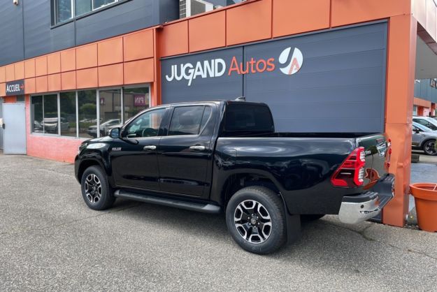 TOYOTA HILUX 2.8 D4-D 204 BVA EXECUTIVE 4PL