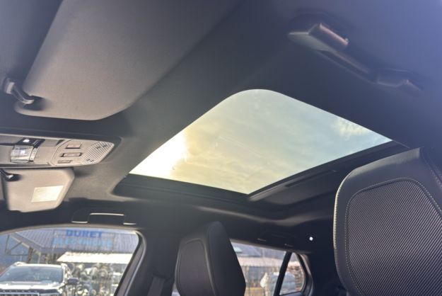 PEUGEOT 2008 1.2 130 EAT8 GT T.O