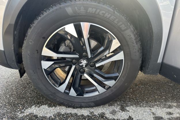 PEUGEOT 2008 1.2 130 EAT8 GT T.O