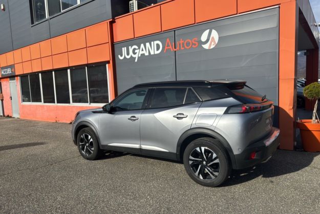 PEUGEOT 2008 1.2 130 EAT8 GT T.O