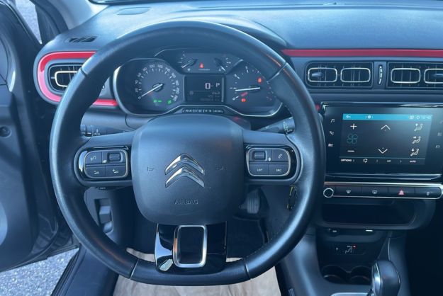 CITROEN C3 1.2 PURETECH 110 EAT6 SHINE