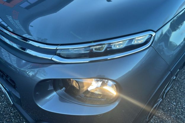 CITROEN C3 1.2 PURETECH 110 EAT6 SHINE