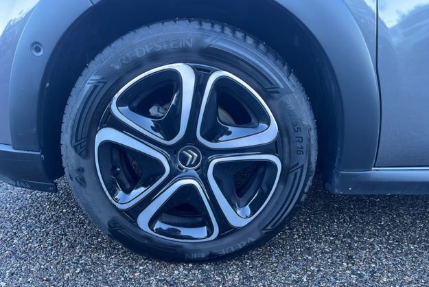 CITROEN C3 1.2 PURETECH 110 EAT6 SHINE