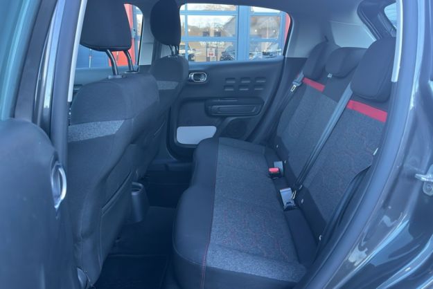 CITROEN C3 1.2 PURETECH 110 EAT6 SHINE