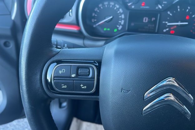 CITROEN C3 1.2 PURETECH 110 EAT6 SHINE