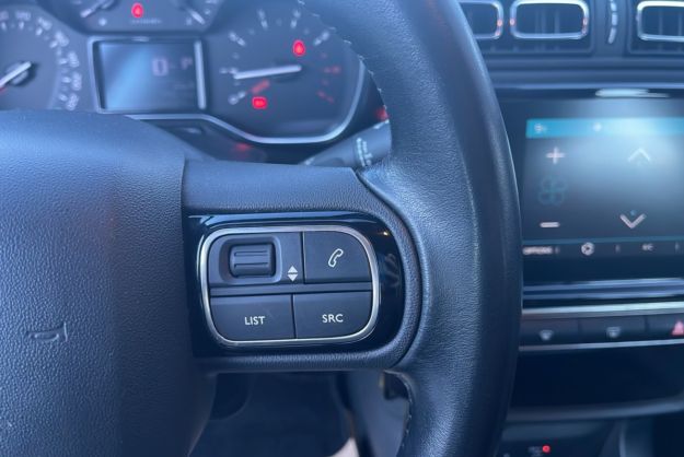 CITROEN C3 1.2 PURETECH 110 EAT6 SHINE