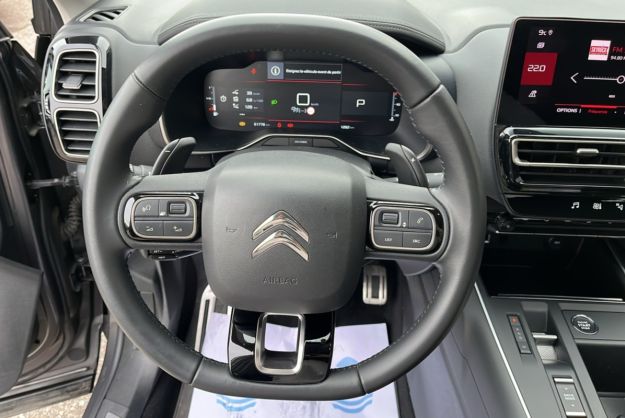 CITROEN C5 AIRCROSS BLUEHDI 130 EAT8 SHINE