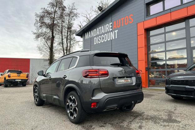 CITROEN C5 AIRCROSS BLUEHDI 130 EAT8 SHINE