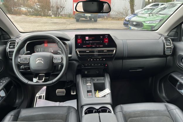 CITROEN C5 AIRCROSS BLUEHDI 130 EAT8 SHINE