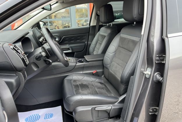 CITROEN C5 AIRCROSS BLUEHDI 130 EAT8 SHINE