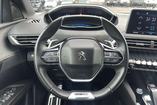 PEUGEOT 3008 HDI 130 EAT8 GT-LINE