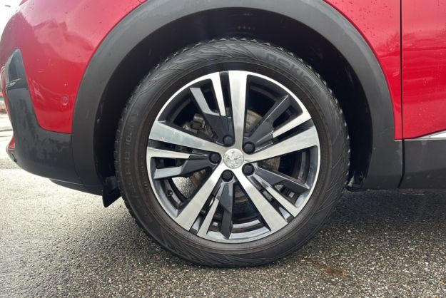 PEUGEOT 3008 HDI 130 EAT8 GT-LINE