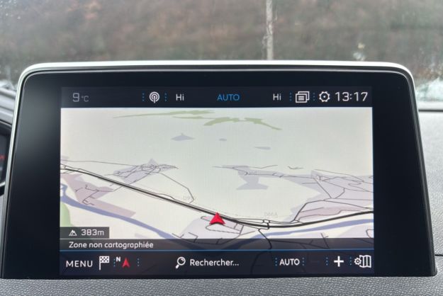 PEUGEOT 3008 HDI 130 EAT8 GT-LINE