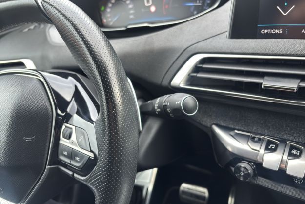 PEUGEOT 3008 HDI 130 EAT8 GT-LINE