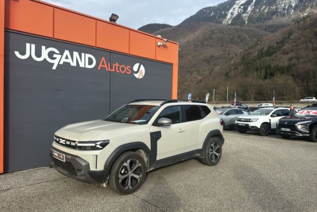 DACIA DUSTER TCE 130 4X2 JOURNEY