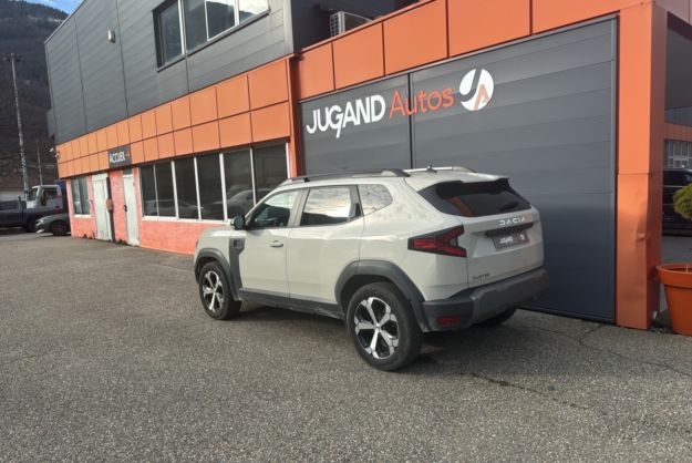 DACIA DUSTER TCE 130 4X2 JOURNEY