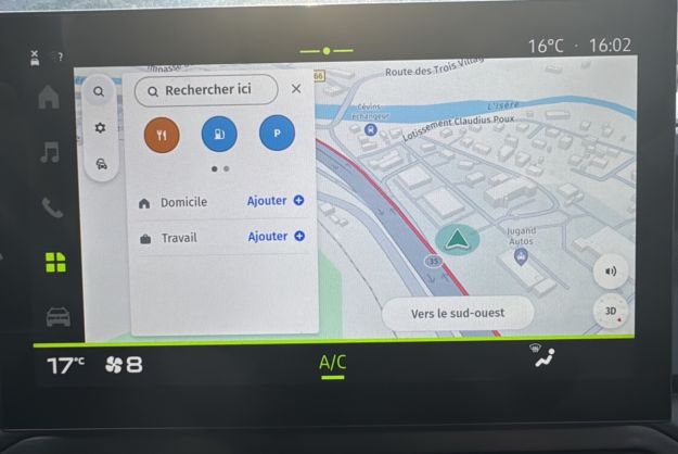 DACIA DUSTER TCE 130 4X2 JOURNEY