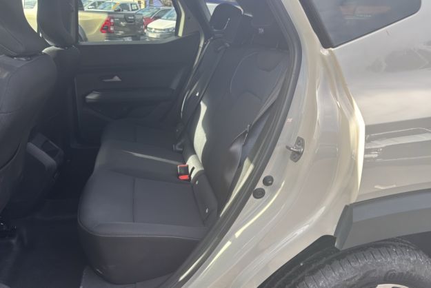 DACIA DUSTER TCE 130 4X2 JOURNEY