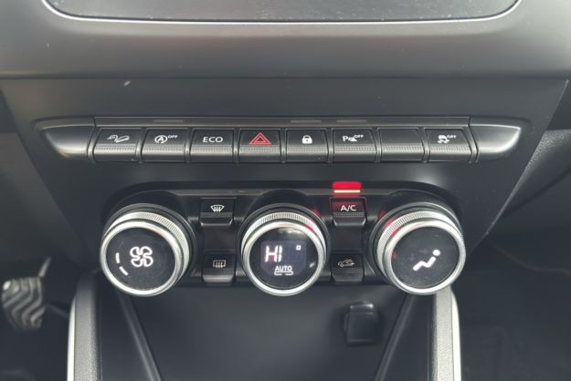 DACIA DUSTER 1.5 DCI 115 4X4 PRESTIGE PLUS