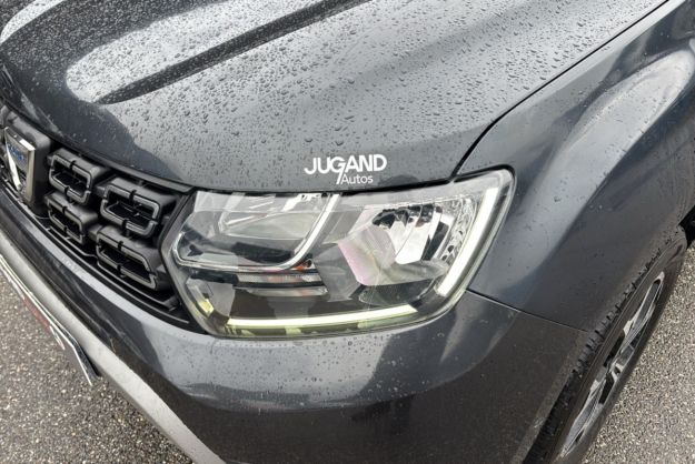 DACIA DUSTER 1.5 DCI 115 4X4 PRESTIGE PLUS