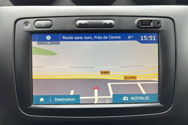 DACIA DUSTER 1.5 DCI 115 4X4 PRESTIGE PLUS