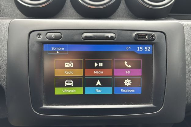 DACIA DUSTER 1.5 DCI 115 4X4 PRESTIGE PLUS