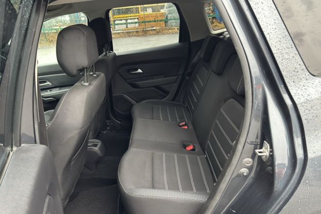 DACIA DUSTER 1.5 DCI 115 4X4 PRESTIGE PLUS