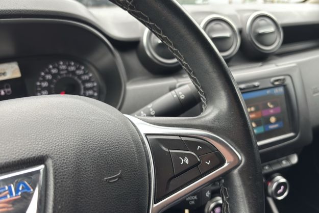 DACIA DUSTER 1.5 DCI 115 4X4 PRESTIGE PLUS