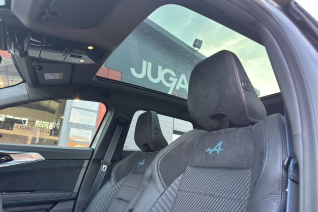 RENAULT AUSTRAL NEW 200 ESPRIT ALPINE TPANO