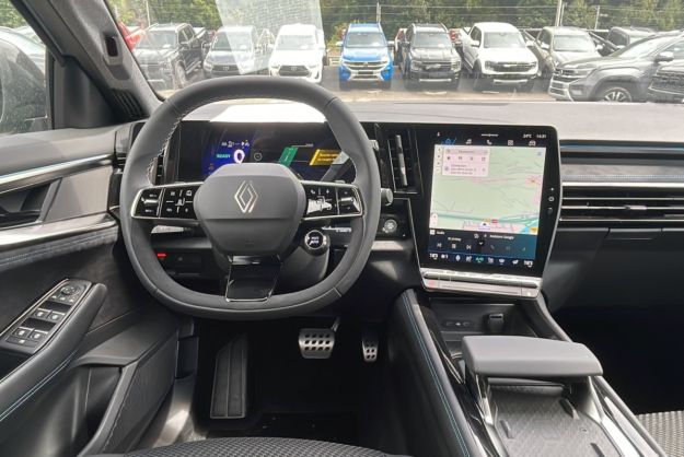 RENAULT AUSTRAL NEW 200 ESPRIT ALPINE TPANO