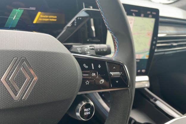 RENAULT AUSTRAL NEW 200 ESPRIT ALPINE TPANO