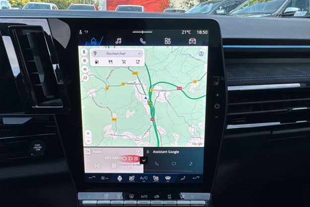 RENAULT AUSTRAL NEW 200 ESPRIT ALPINE TPANO