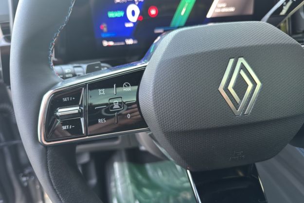 RENAULT AUSTRAL NEW 200 ESPRIT ALPINE TPANO