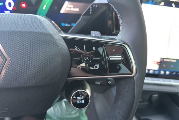 RENAULT AUSTRAL NEW 200 ESPRIT ALPINE TPANO