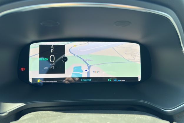 RENAULT CAPTUR E-TECH HYBRID 145 TECHNO PLUS