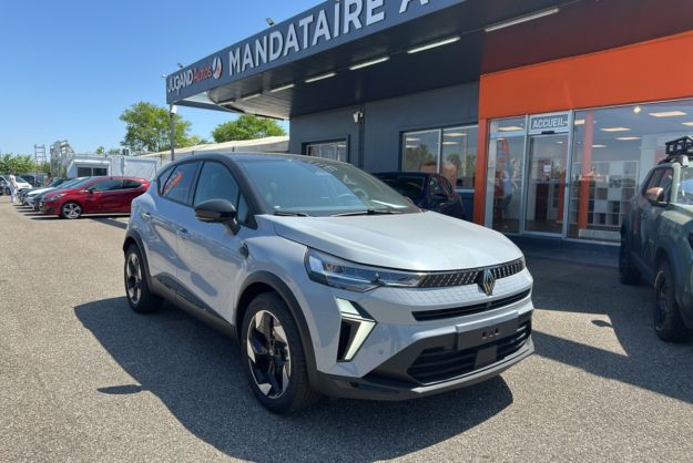 RENAULT CAPTUR E-TECH HYBRID 145 TECHNO PLUS
