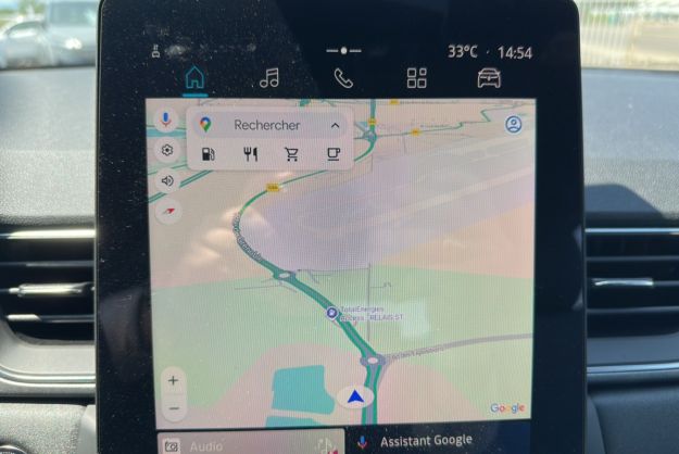 RENAULT CAPTUR E-TECH HYBRID 145 TECHNO PLUS