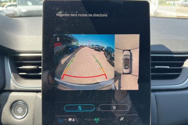 RENAULT CAPTUR E-TECH HYBRID 145 TECHNO PLUS